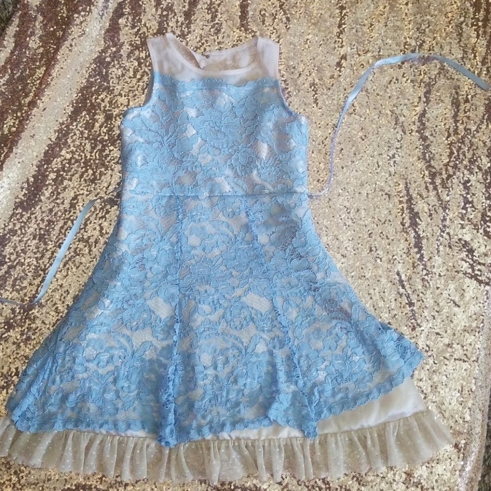 Girls Dress